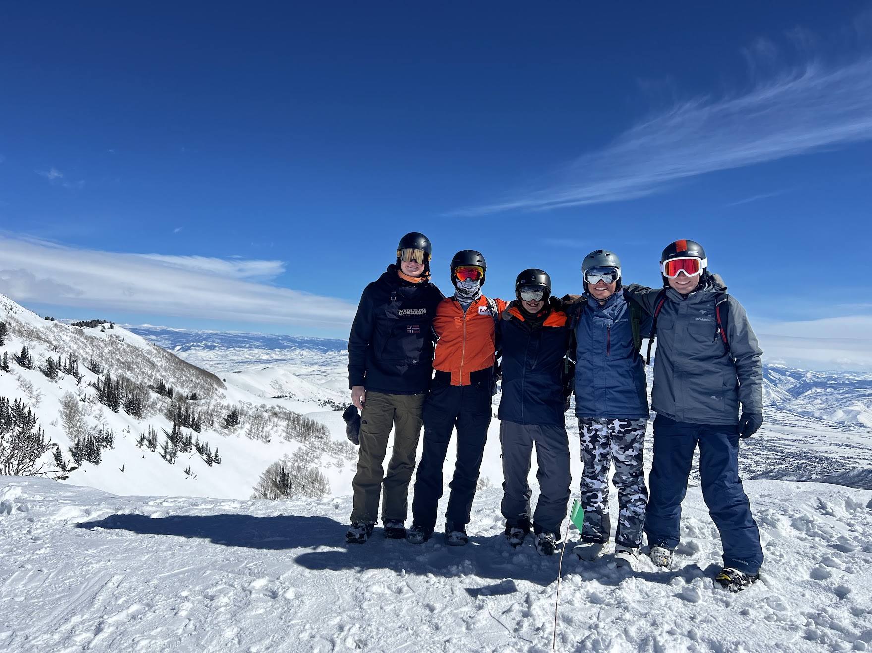 Salt Lake City Ski